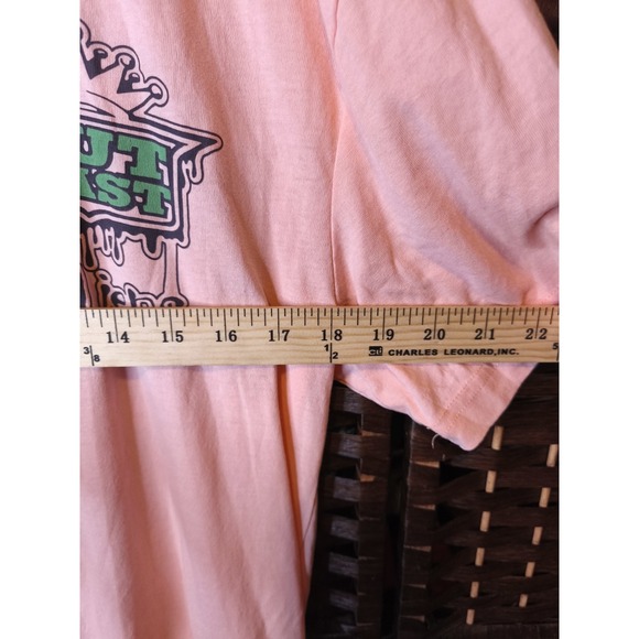 OutKast Atliens‎ Men's Size Small Pink T-Shirt Graphic - Picture 6 of 7